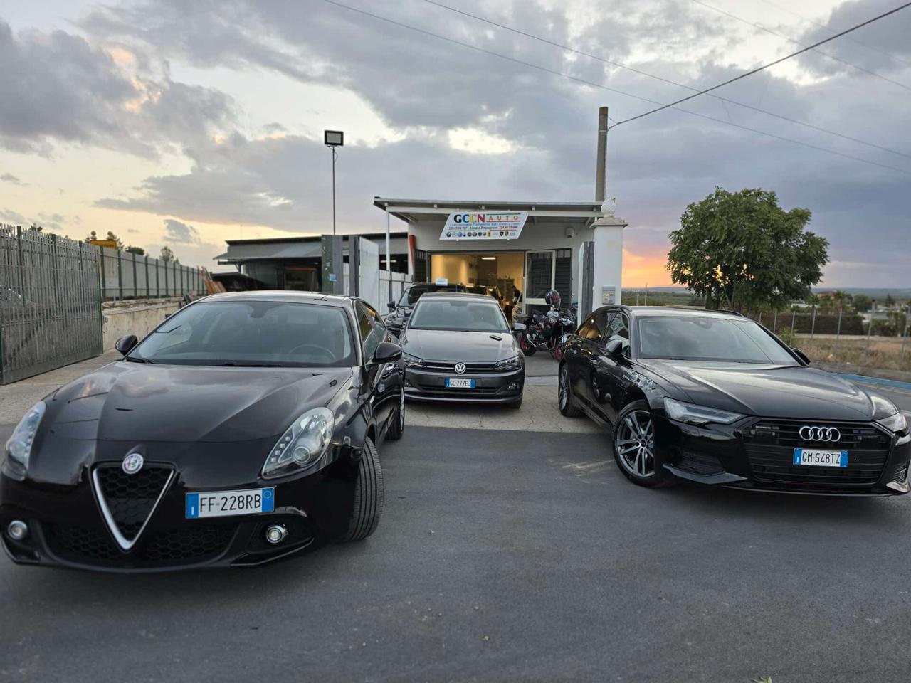 Alfa Romeo Giulietta 1.6 JTDm 120 CV