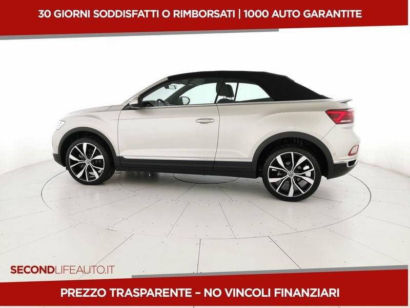 Volkswagen T-Roc Cabriolet 1.5 tsi Style dsg
