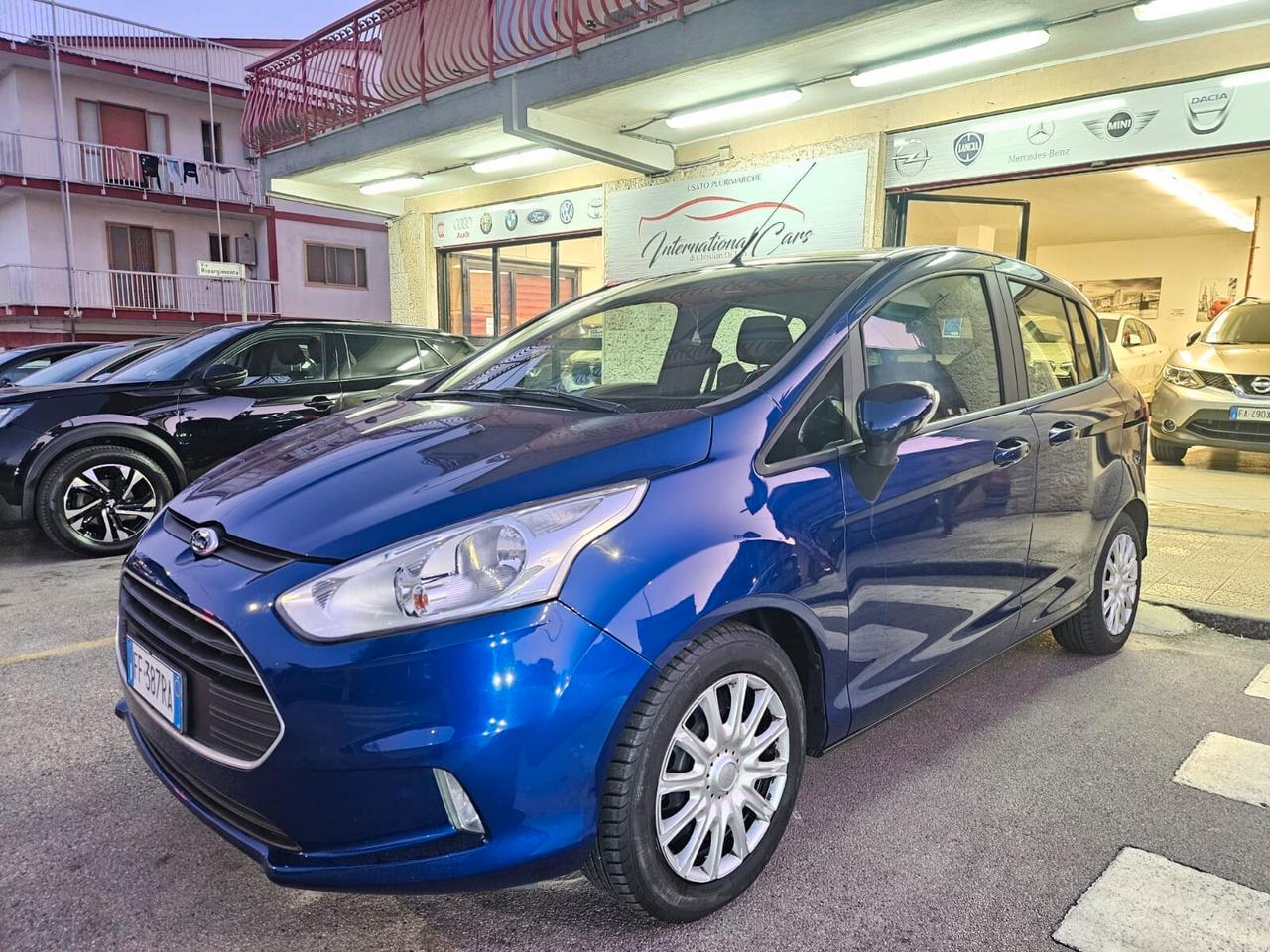 Ford B-MAX 1.0 74kw 100cv UNIPRO