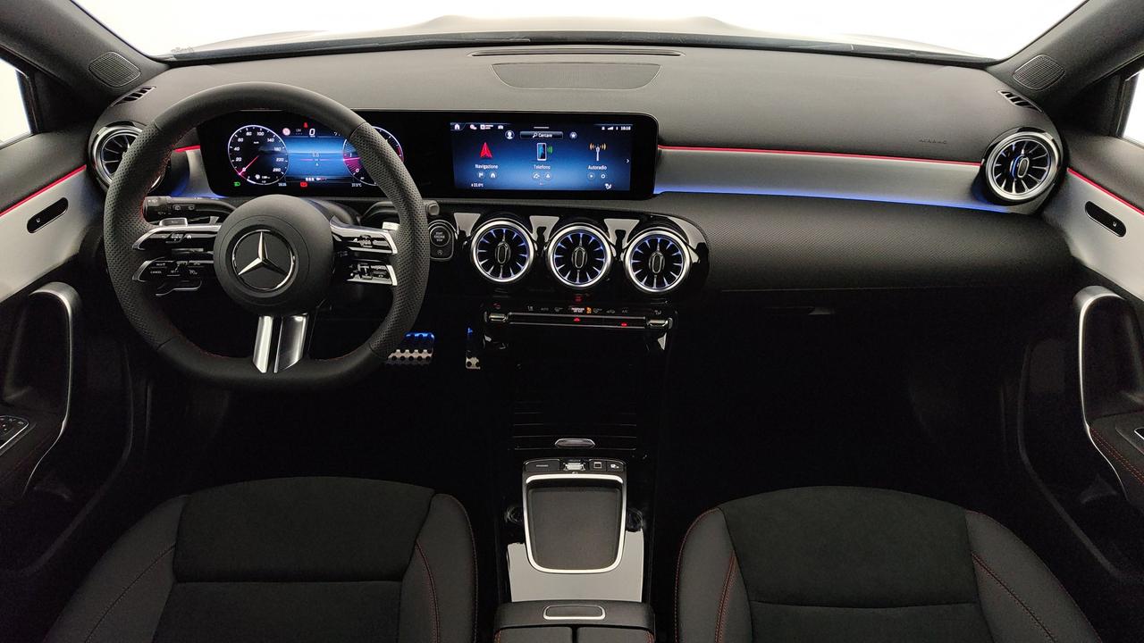 Mercedes-Benz A 180 d Automatic