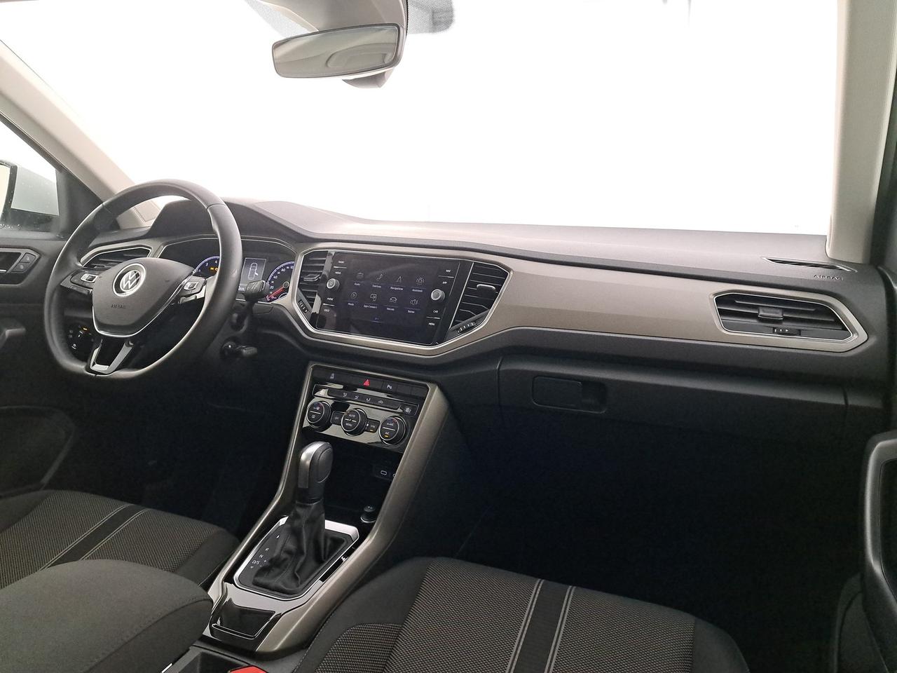 Volkswagen T-Roc 1.5 tsi style dsg