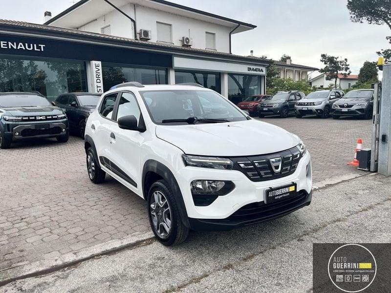 Dacia Spring Comfort Plus Electric 45