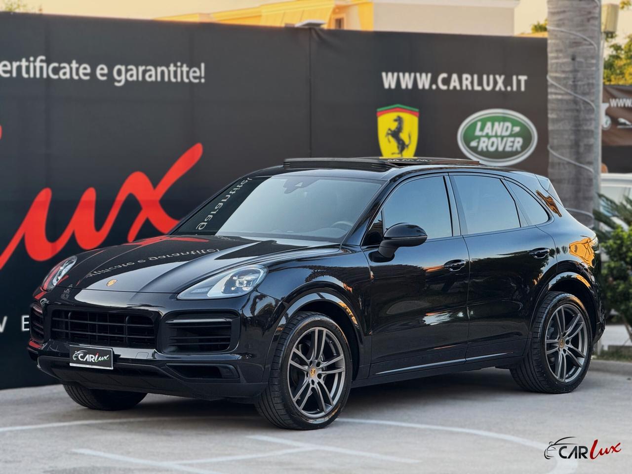 Porsche Cayenne 3.0 Tiptronic S 340CV TETTO PASM