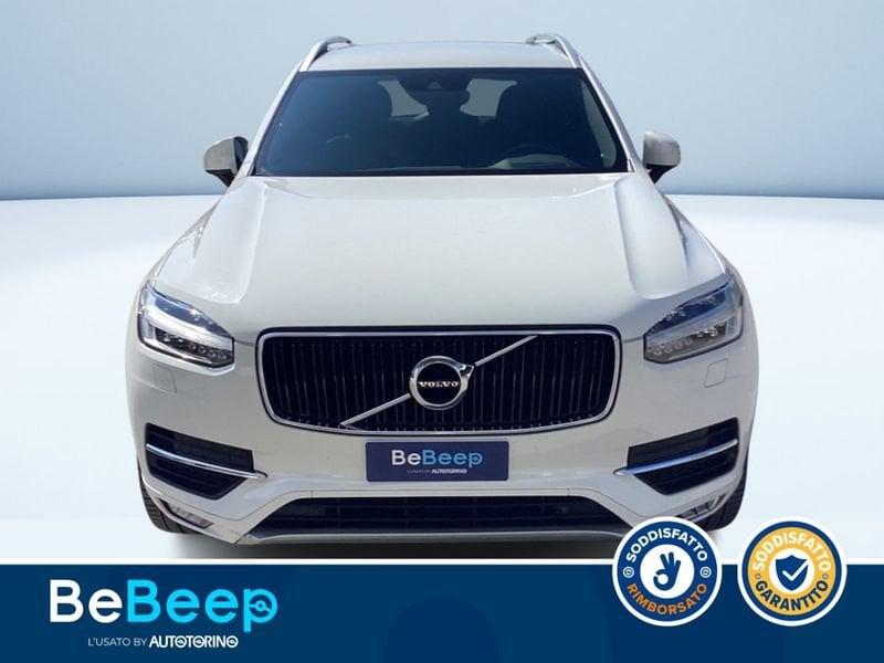 Volvo XC90 2.0 D5 INSCRIPTION AWD 235CV 7P.TI GEARTRONIC