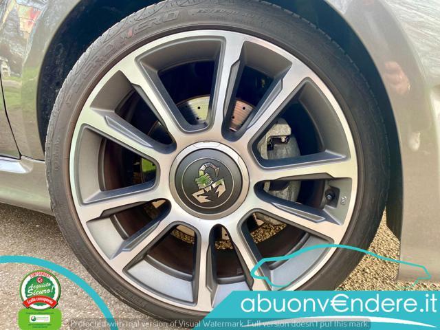 ABARTH 595 1.4 Turbo T-Jet 165 CV Turismo