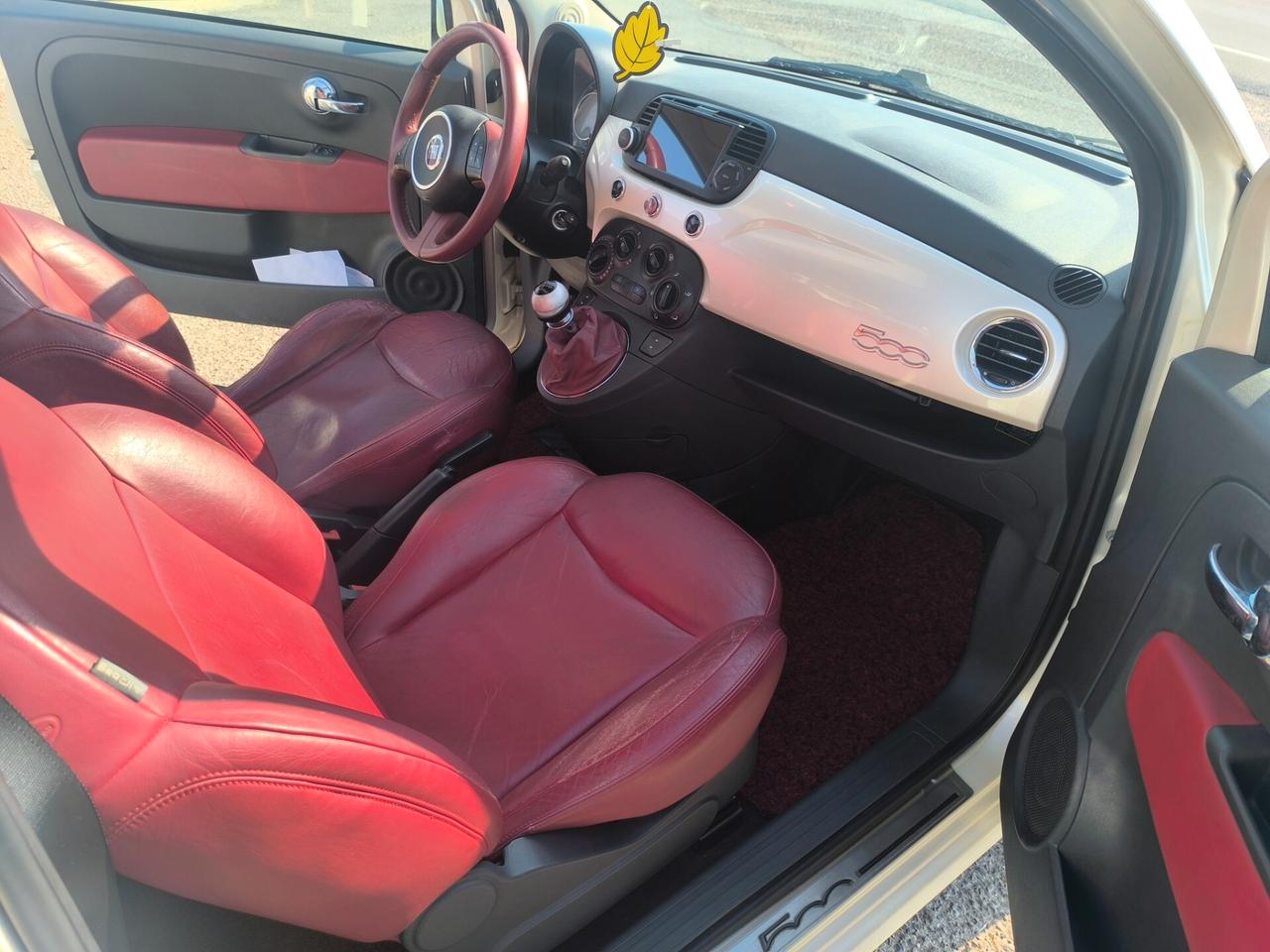 Fiat 500 1.3 Multijet 16V 75 CV Lounge