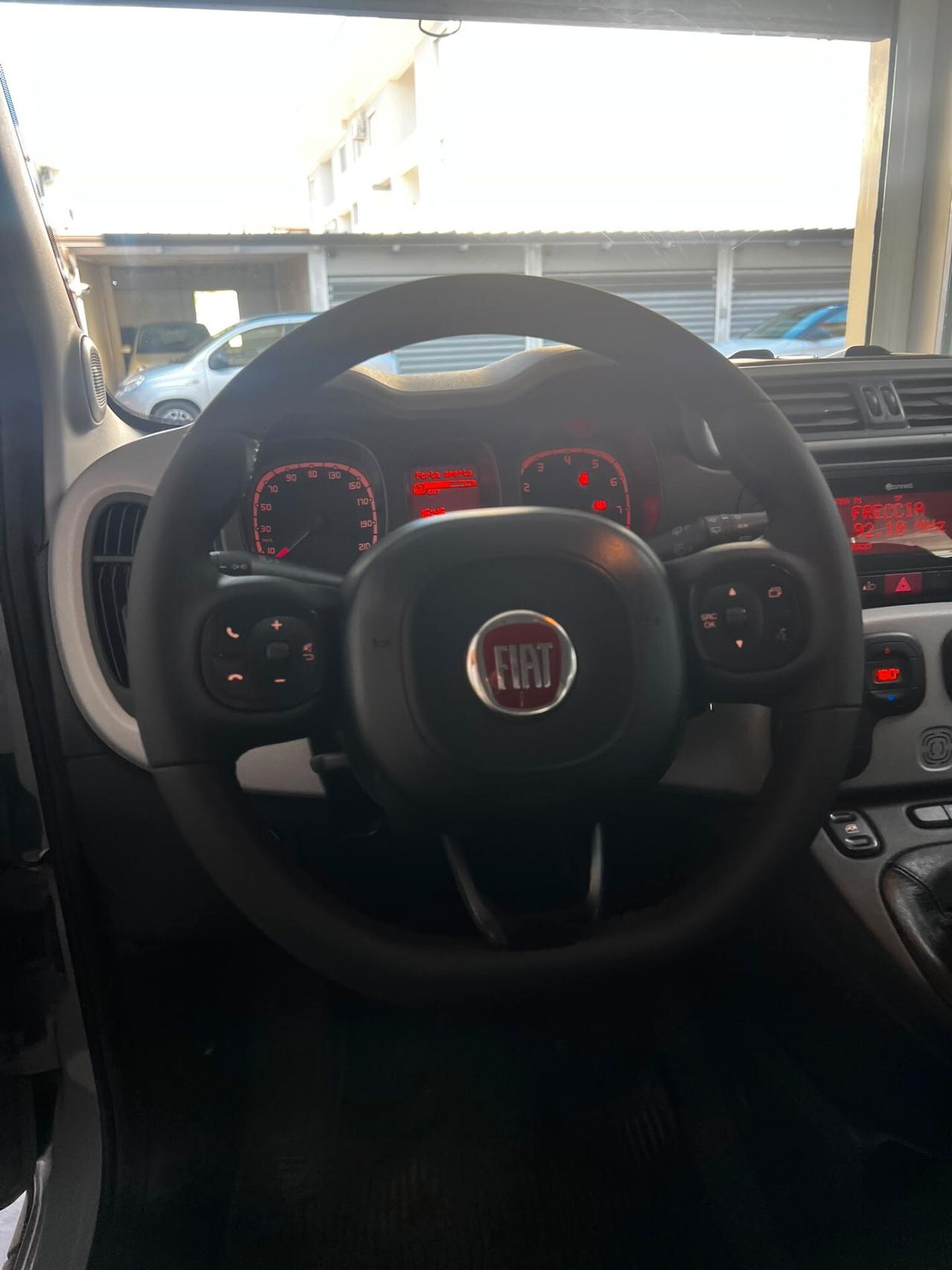 Fiat Panda 1.2 City Cross CON GPL BRC SCADENZA 2029