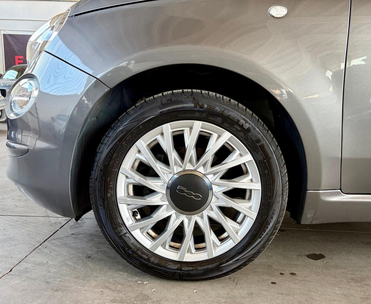 Fiat 500 C 1.2 Dolcevita