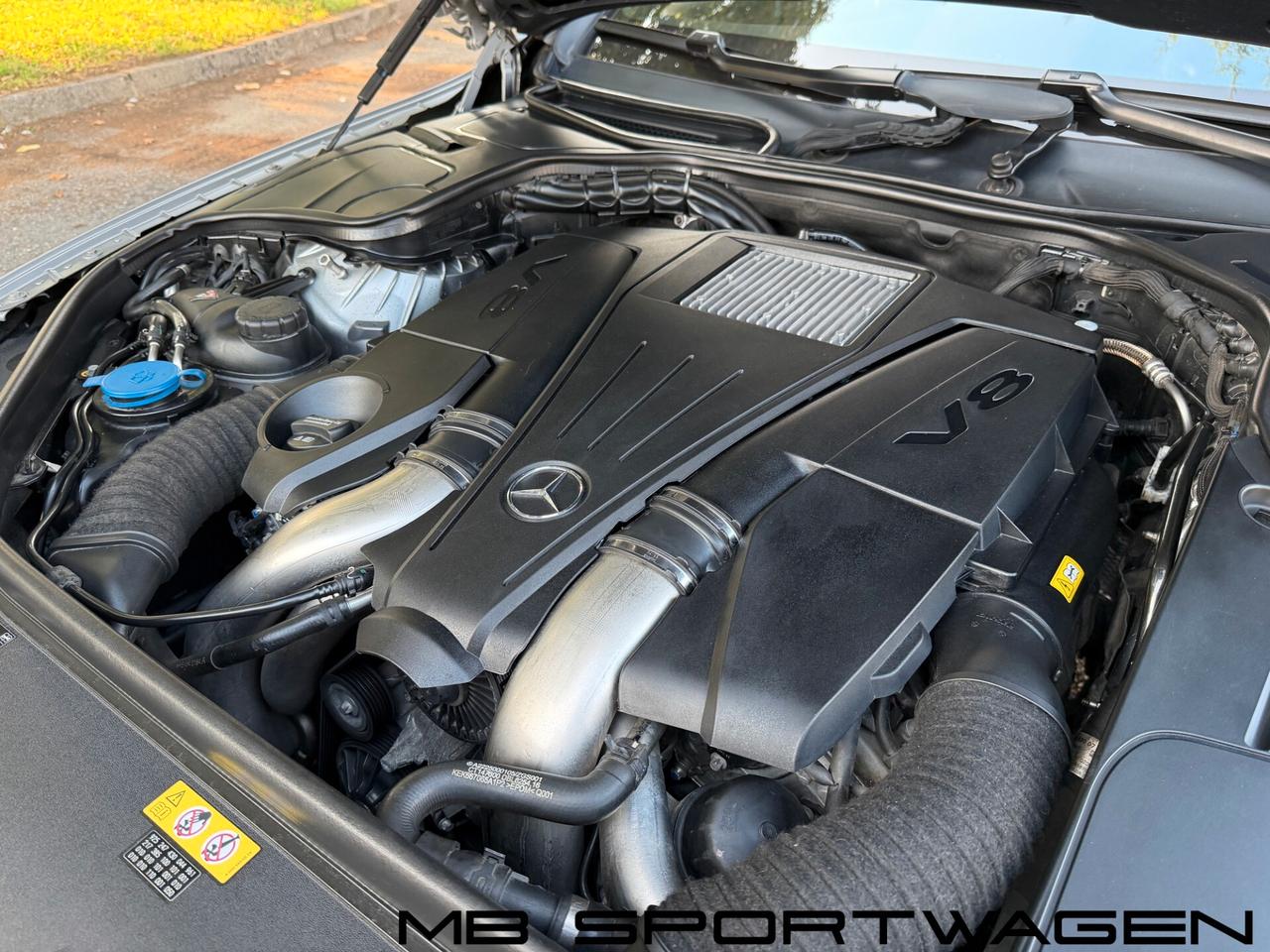 Mercedes-Benz S 500 4 MATIC - OPACA - DESIGNO - GARANZIA COMPLETA - ITALIANA