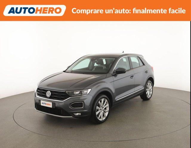 VOLKSWAGEN T-Roc 2.0 TDI SCR 150 CV DSG 4MOTION Advanced BlueMot. T