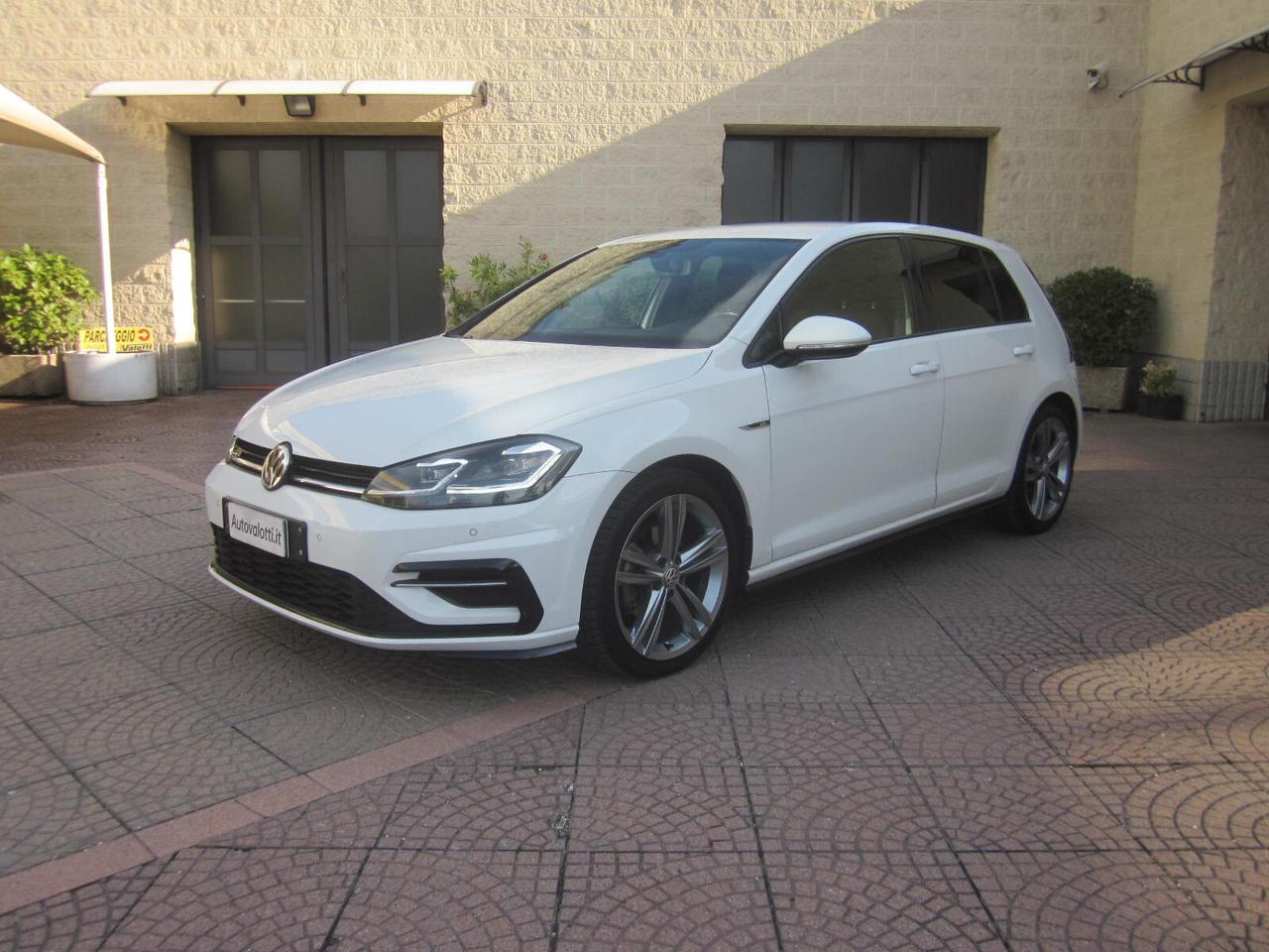 Volkswagen Golf 1.6 TDI 115 CV 5p. Sport BlueMotion R-LINE