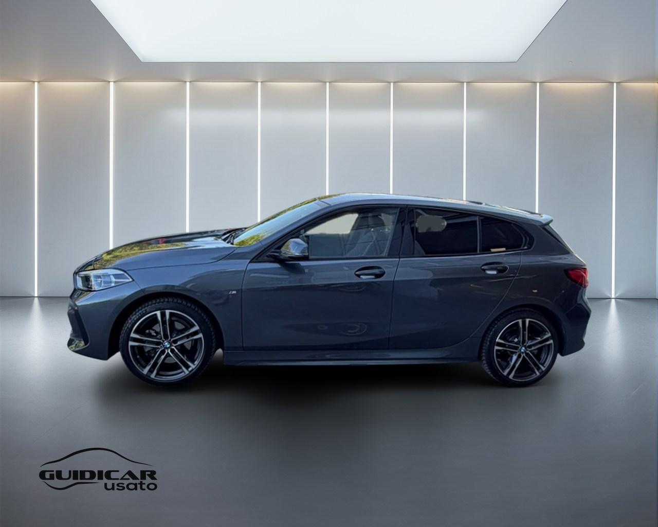 BMW Serie 1 F40 - 118d Sport auto
