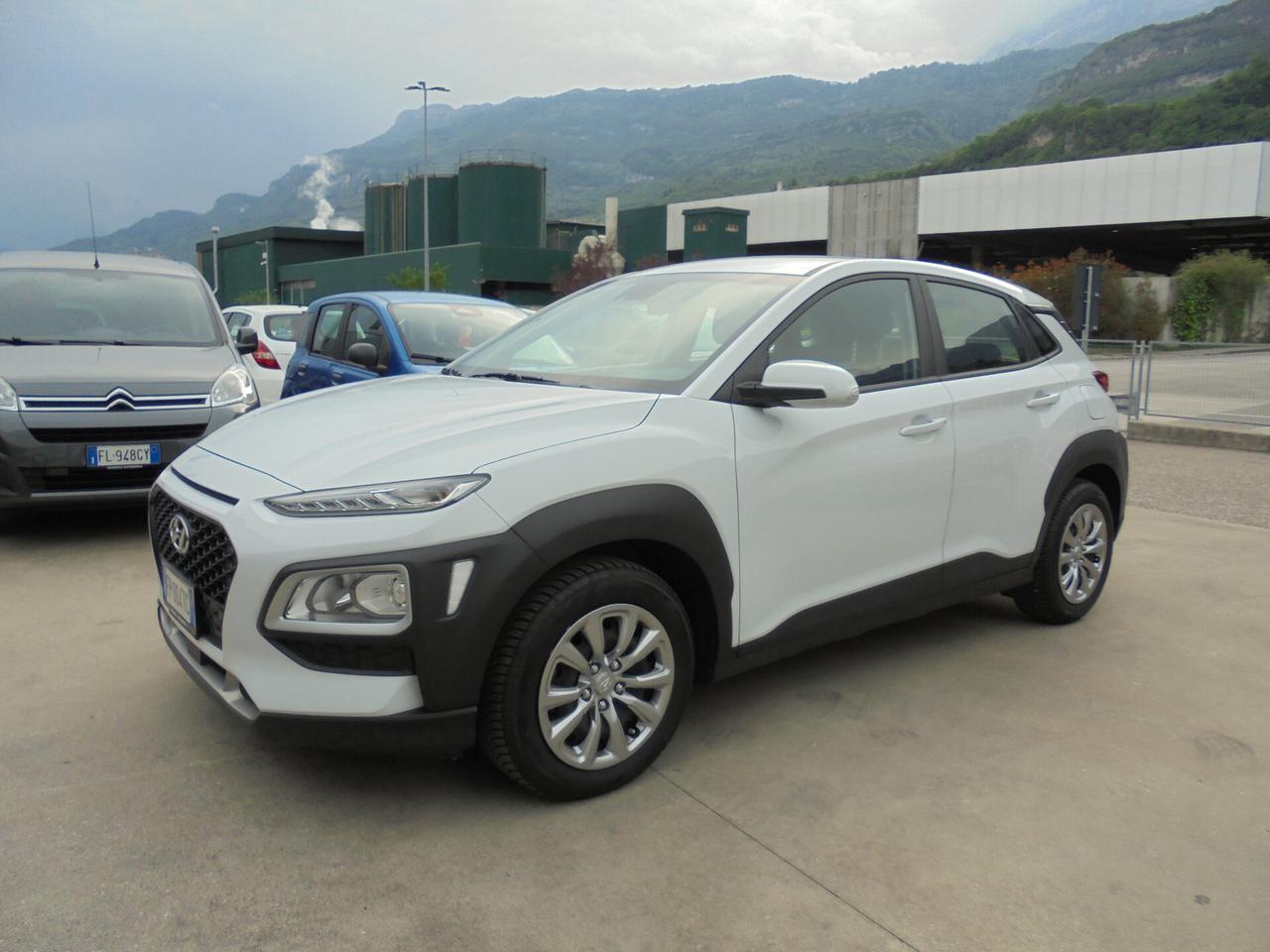 Hyundai Kona 1.0 T-GDI Comfort
