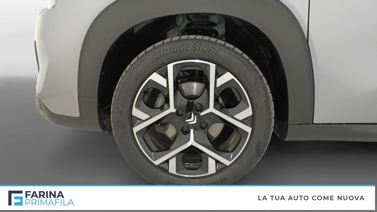 CITROEN C3 Aircross I 2021 - C3 Aircross 1.2 puretech Max s&s 110cv