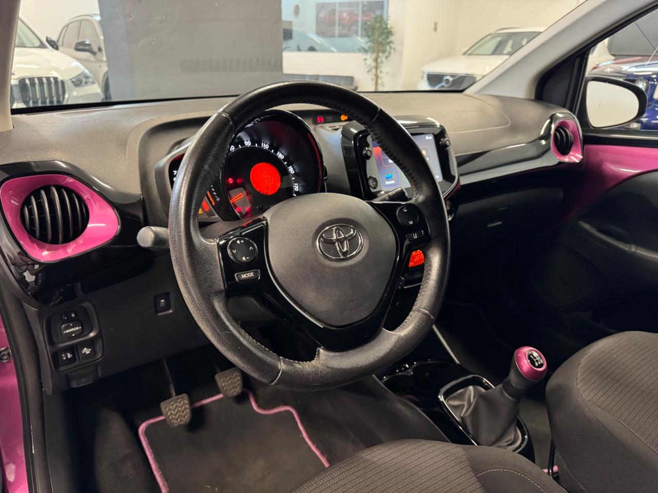 Toyota Aygo 1.0 VVT-i 72 CV 5 porte x-trend PROMO!!