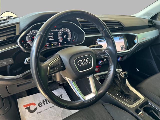 AUDI Q3 40 TFSI quattro S tronic S line edition