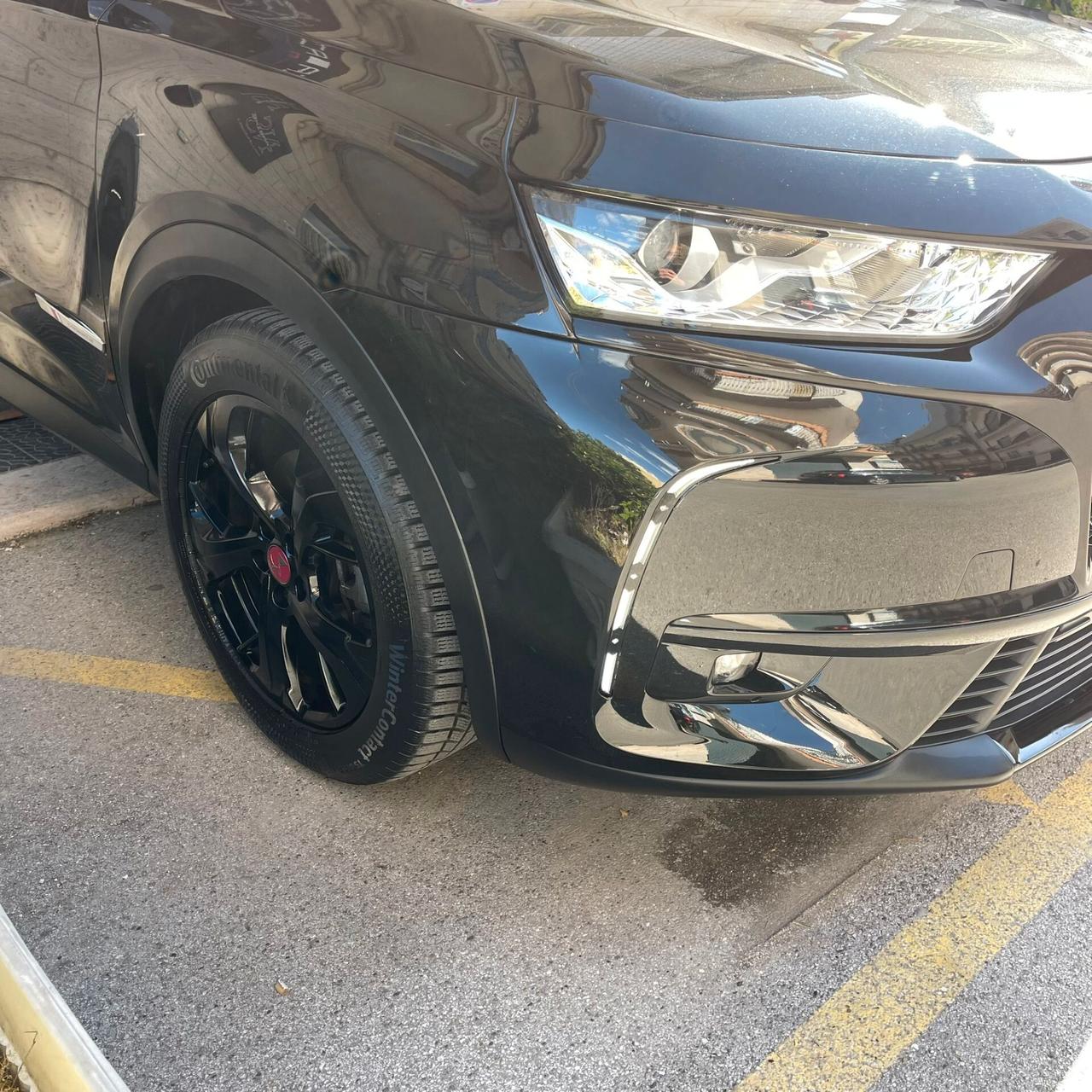 Ds 7 Crossback 2.0 diesel 180cv Performance Line