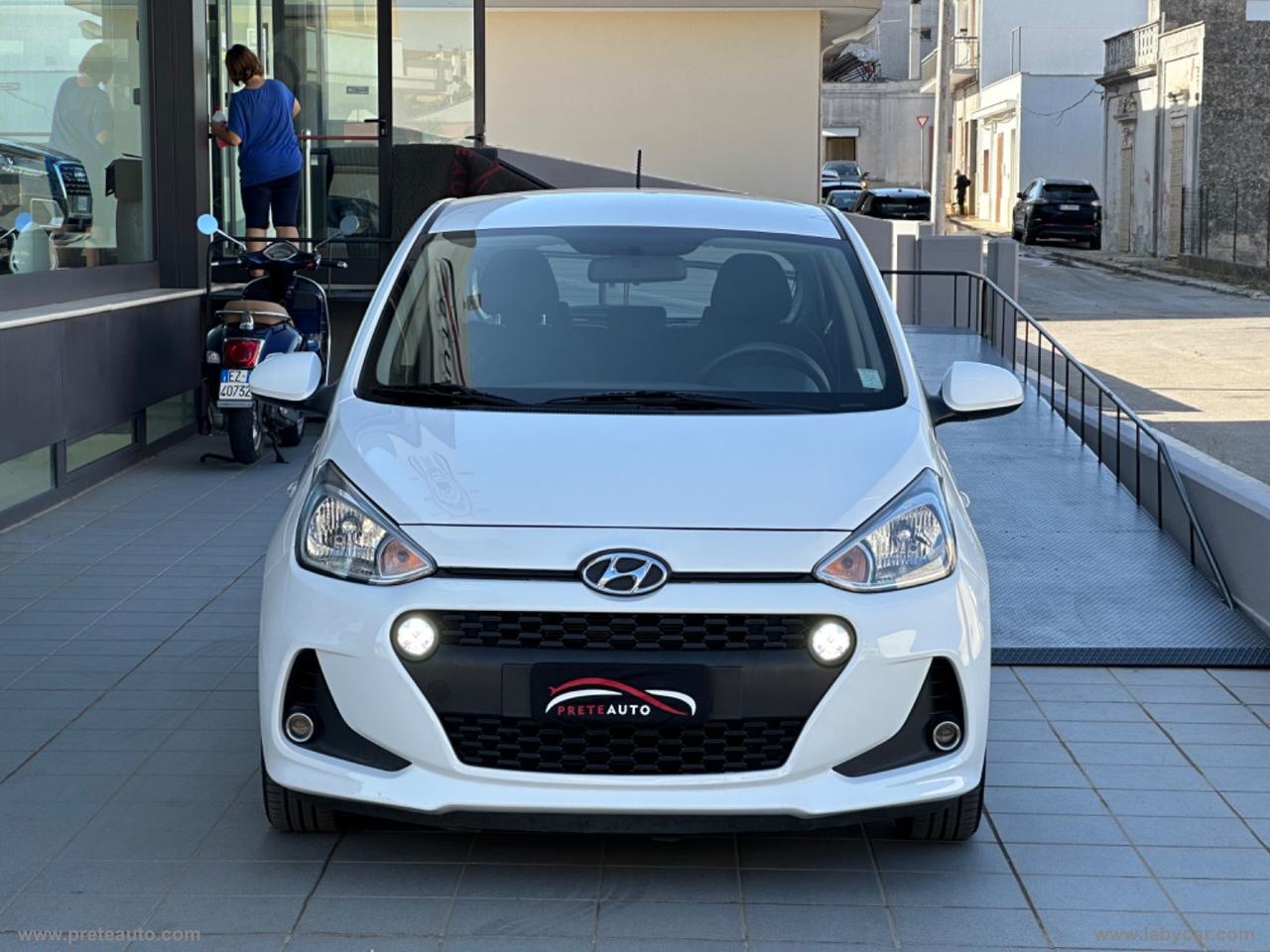 HYUNDAI i10 1.0 LPGI Econext Comfort