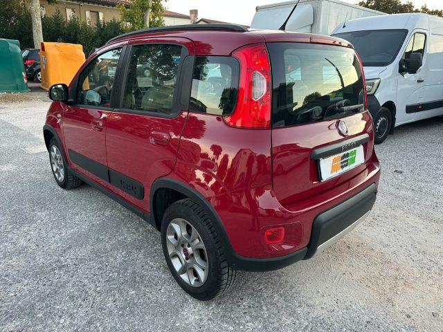 FIAT Panda 1.3 MJT S&S 4x4