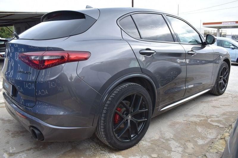 Alfa Romeo Stelvio 2.2 Turbodiesel 210 CV AT8 Q4 Veloce