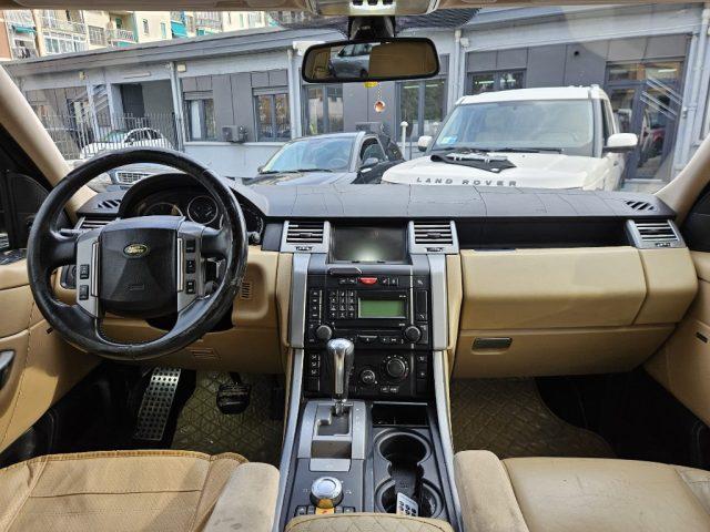 LAND ROVER Range Rover Sport 2.7 TDV6 HSE