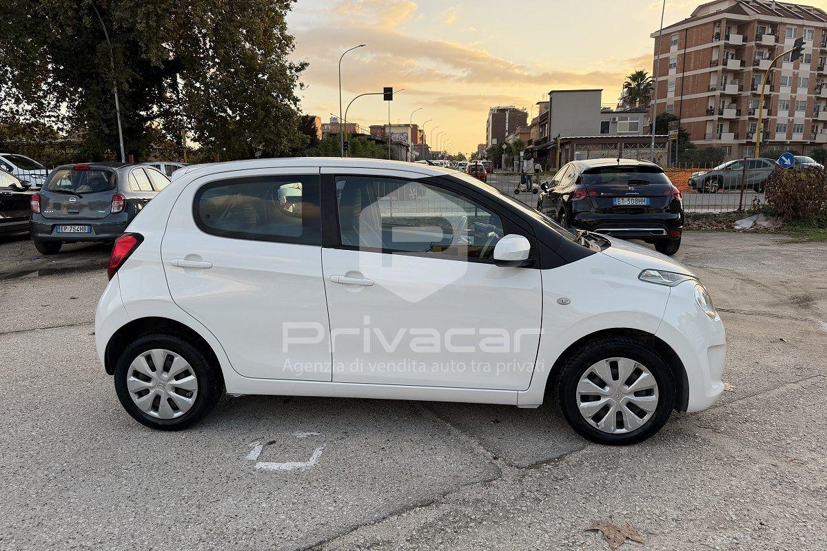 CITROEN C1 VTi 68 5 porte Feel
