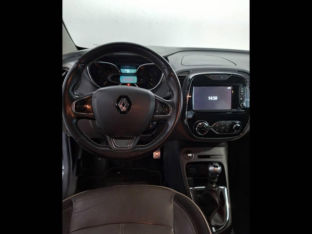Renault Captur 1.5 dCi Iconic