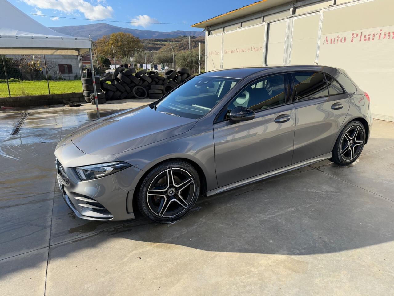 Mercedes-benz A 180 d 116CV Automatic Premium Amg