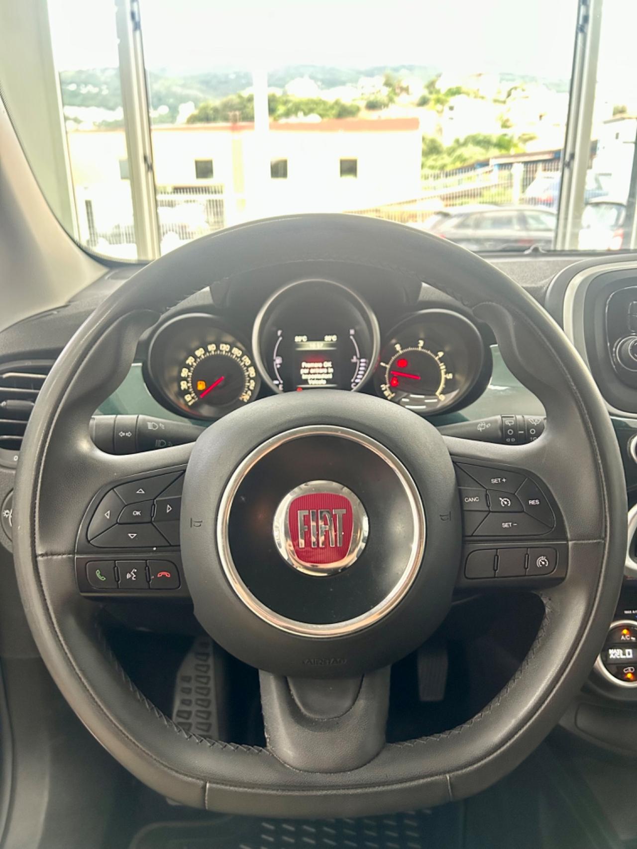 Fiat 500X 1.6 MultiJet 120 CV Lounge FINANZIABILE