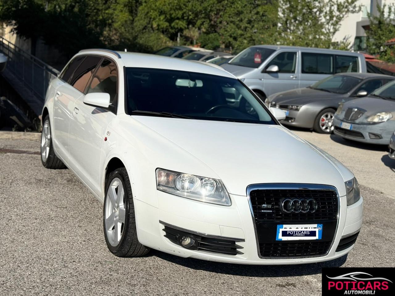 Audi A6 Avant 3.0 V6 TDI quattro