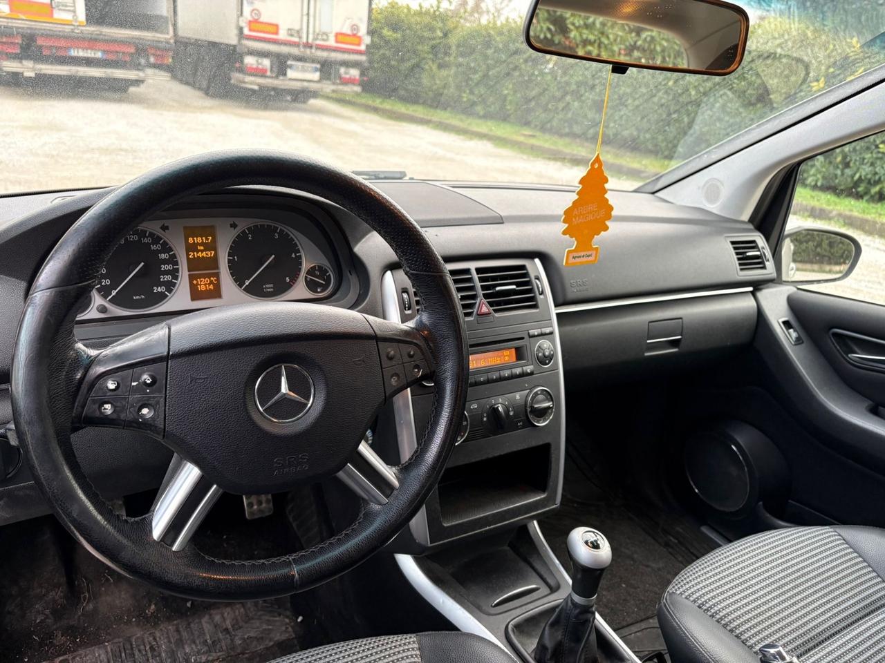 Mercedes-benz B 180 CDI Chrome