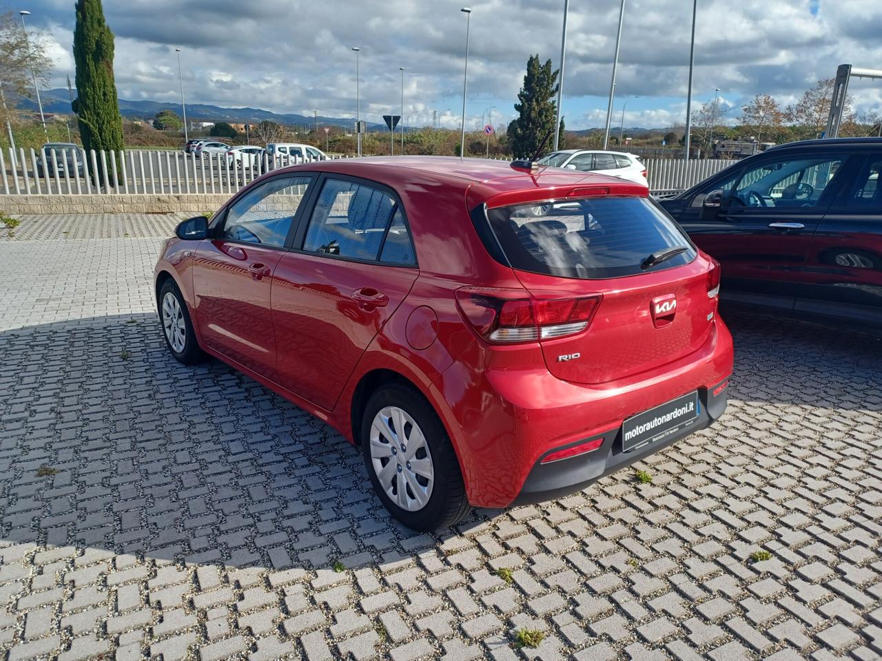 Kia Rio 1.2 DPi 82 CV EcoGPL Urban