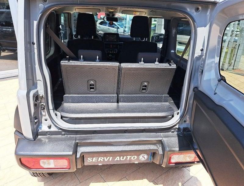 Suzuki Jimny 1.5 4AT Gripcontrol