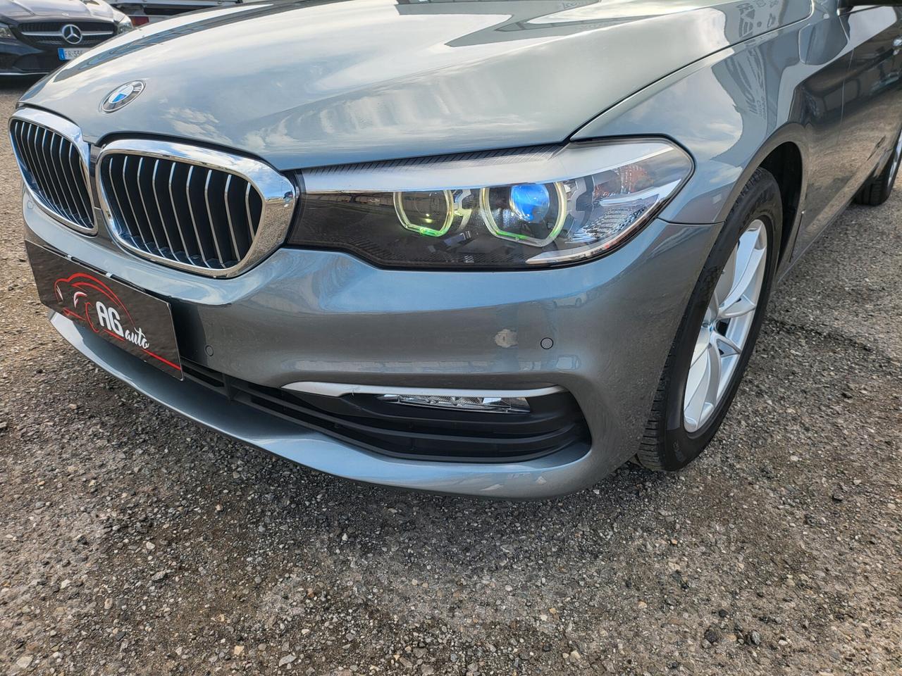 Bmw 520 520d Touring Business