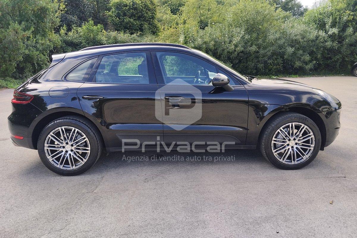 PORSCHE Macan 3.0 S Diesel