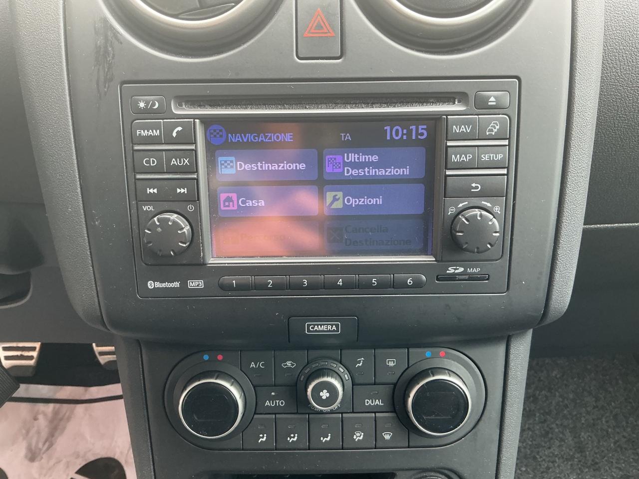 Nissan Qashqai 1.6 Diesel Neopatentati