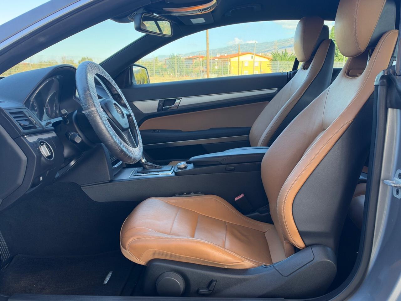 Mercedes-benz E 250 CDI Coupé BlueEFFICIENCY