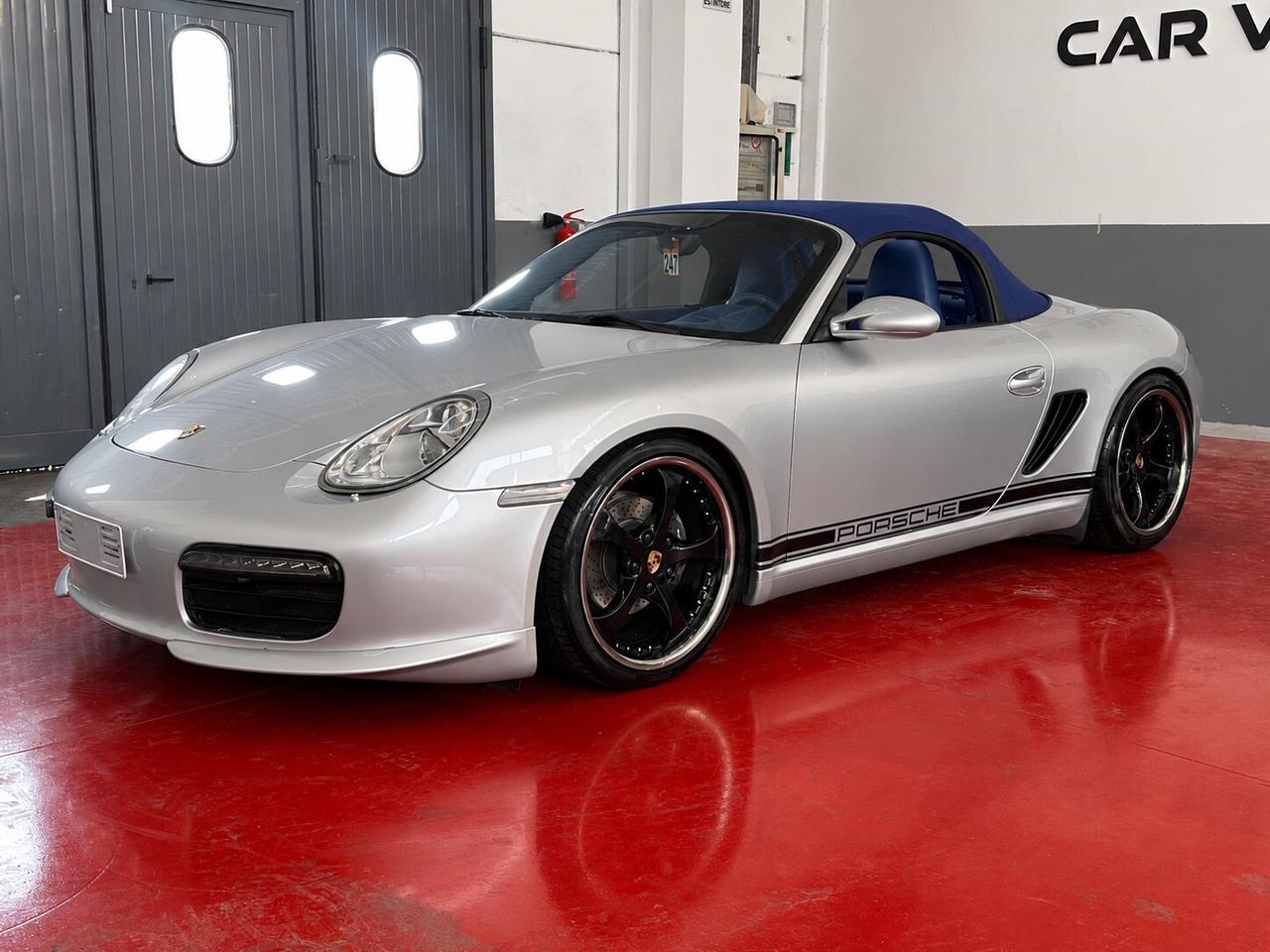 Porsche Boxster 2.7 24V