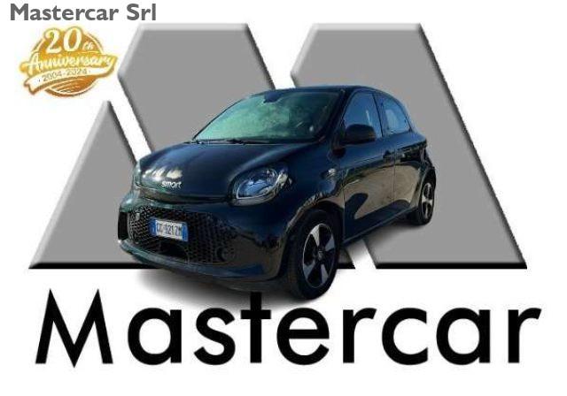 SMART ForFour eq Passion 22kw - GG921ZM