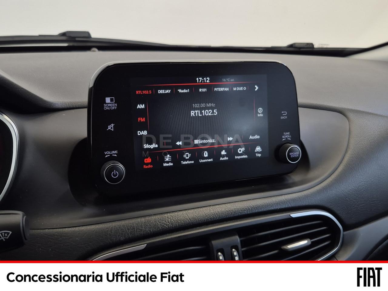 Fiat Tipo sw 1.6 mjt city life s&s 130cv