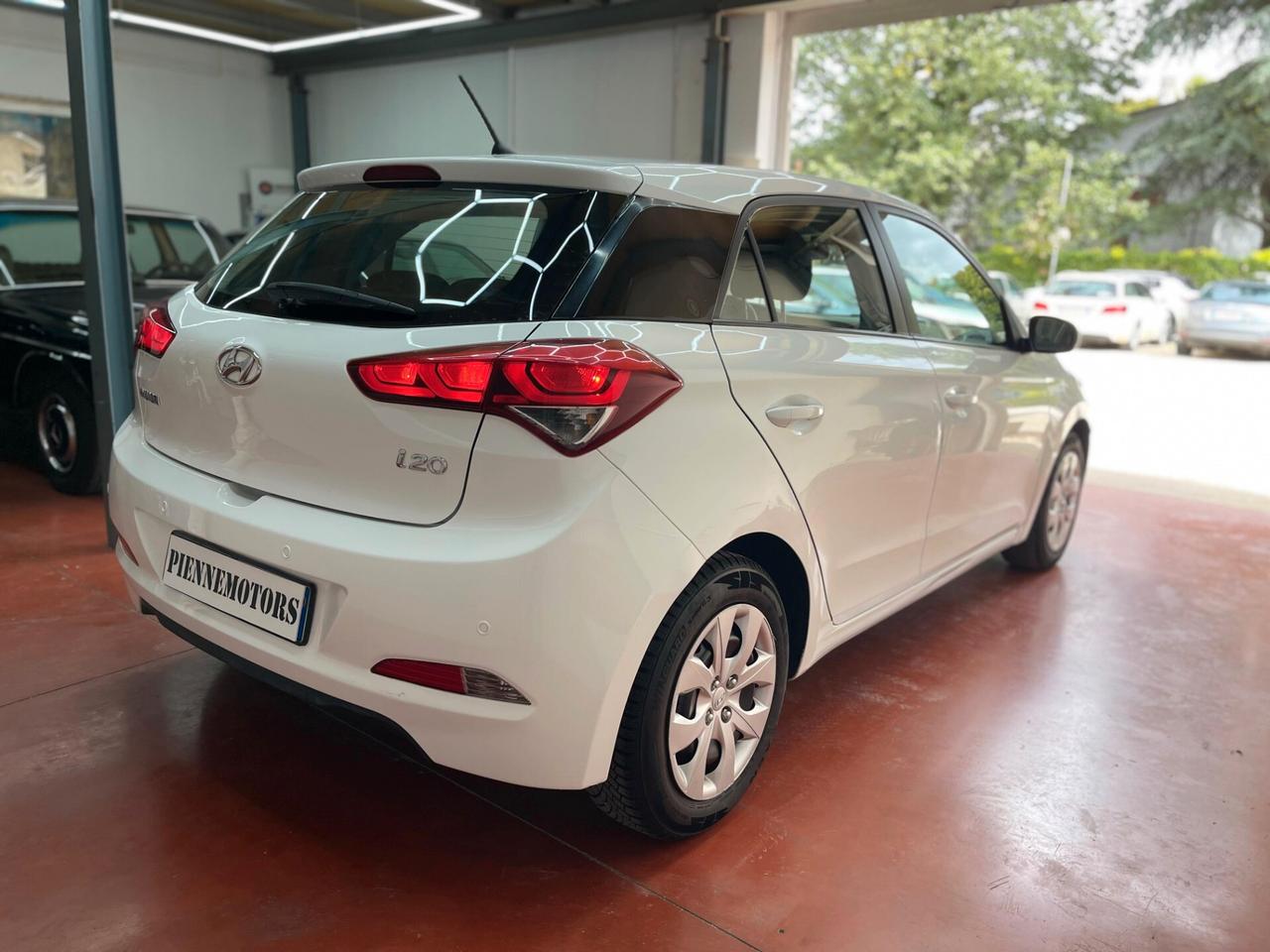 Hyundai i20 1.1 CRDi 12V 5 porte Classic