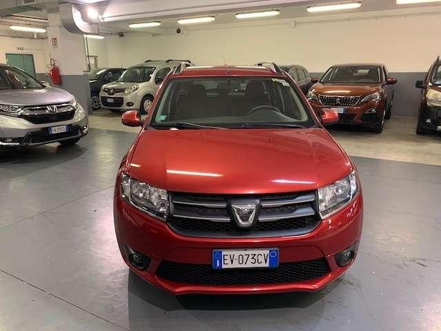 Dacia Logan Logan MCV 1.5 dci Laureate 75cv