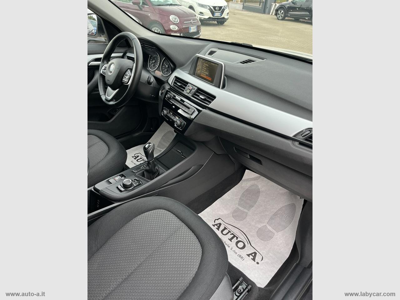 BMW X1 sDrive18d Business