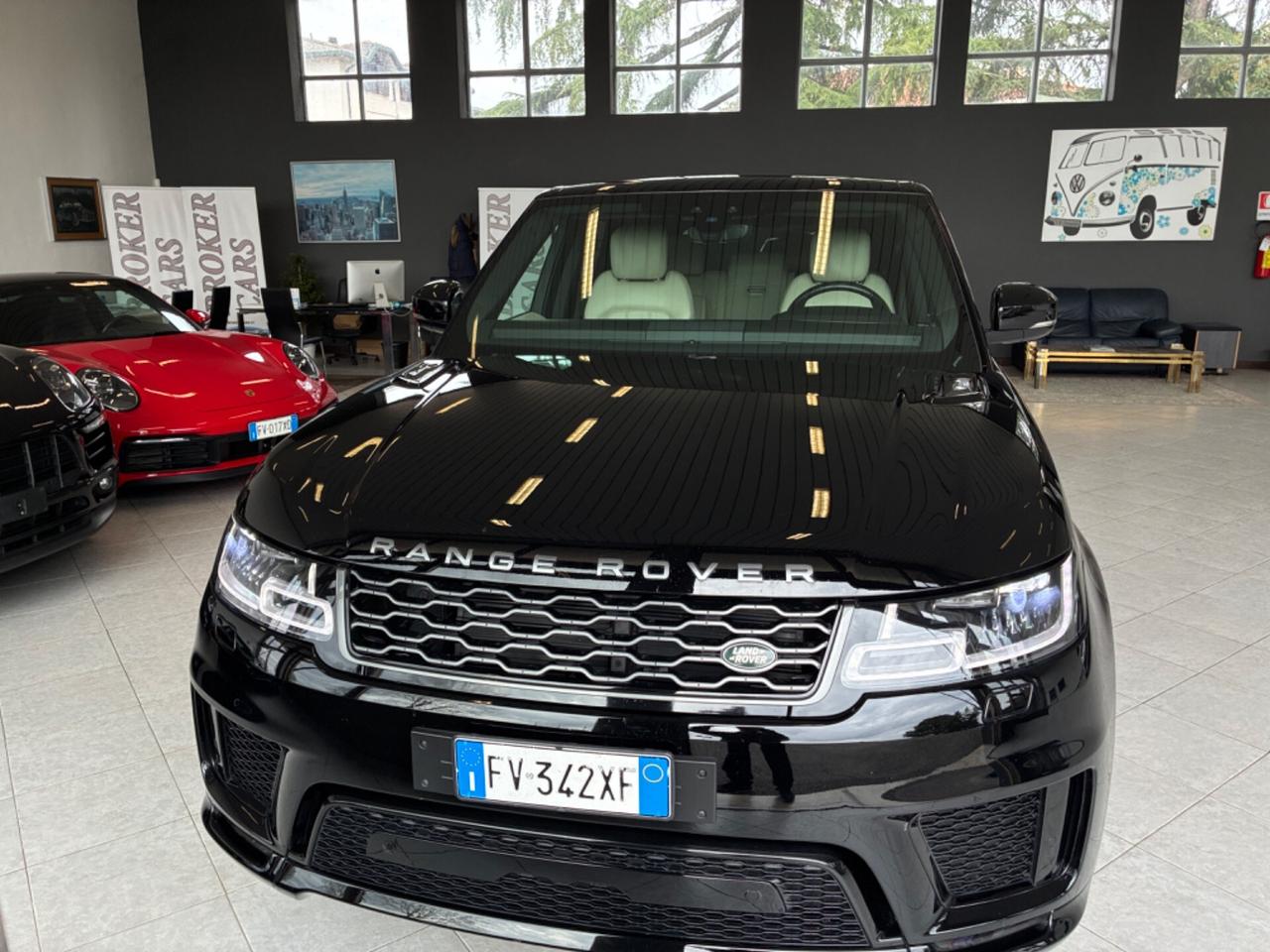 Land Rover Range Sport 3.0 SDV6 249 cv HSE Dynamic