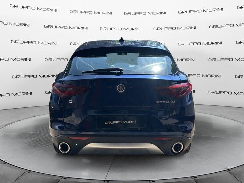 Alfa Romeo Stelvio 2.2 Turbo Diesel 180CV AT8 Q4 Super