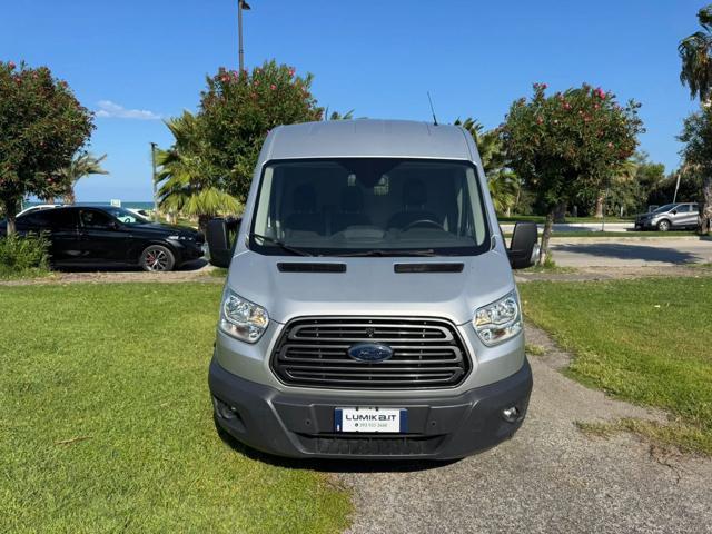 FORD Transit 290 2.0TDCi EcoBlue 130CV PM-TM Furgone Trend