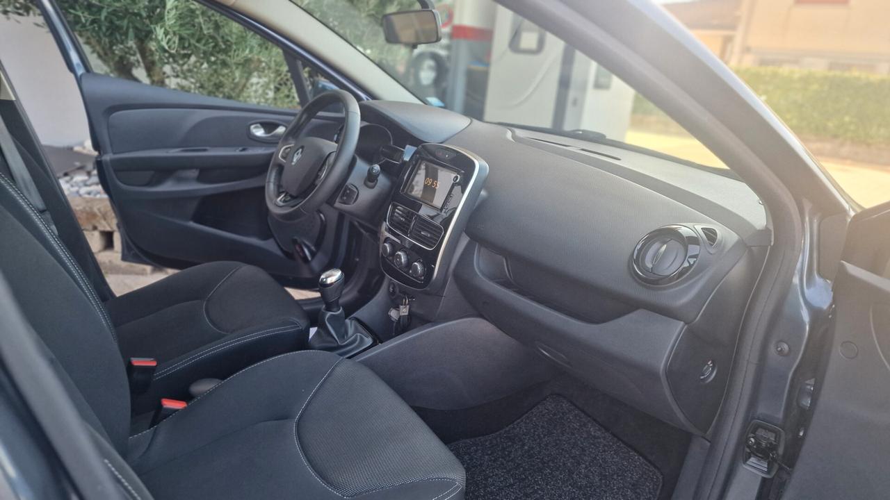 Renault Clio TCe 12V 75 CV Android Apple Car Play