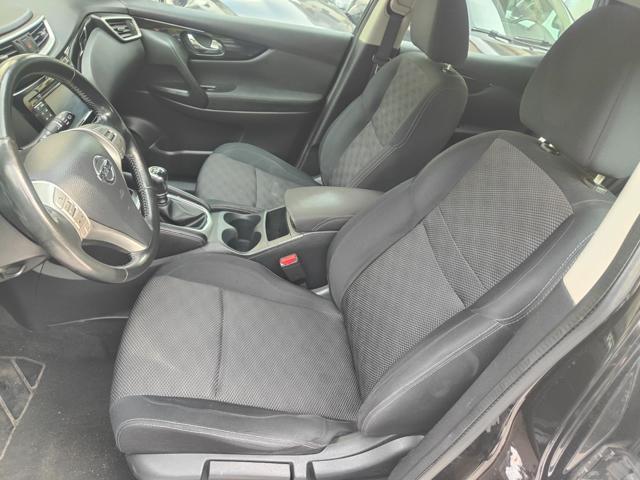 NISSAN Qashqai 1.5 dCi Bus. 110cv_NAVY+TELECAMERA