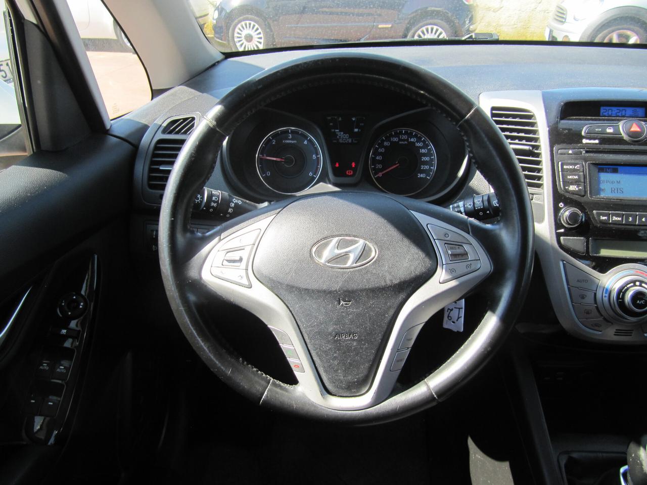 Hyundai iX20 1.4 CRDI 90 CV APP MODE