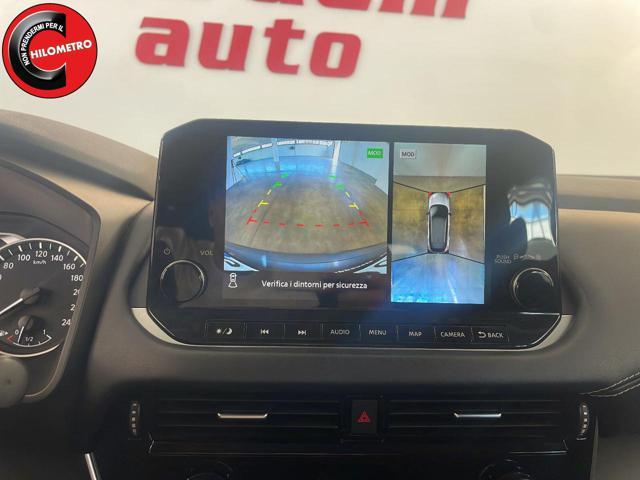 NISSAN Qashqai MHEV 158 CV Xtronic Business